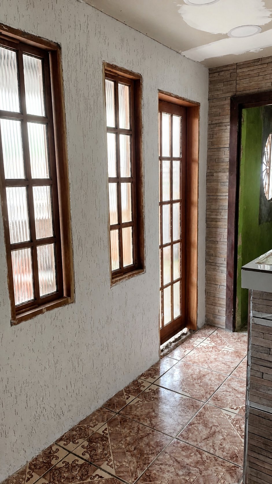 Pintura interna residencial